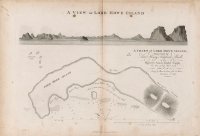 A chart of Lord Howe Island discover’d by Lieut. Henry Lidgbird Ball in His Majesty’s Arm’d Tender Supply on the 17th of Feb.y 1788